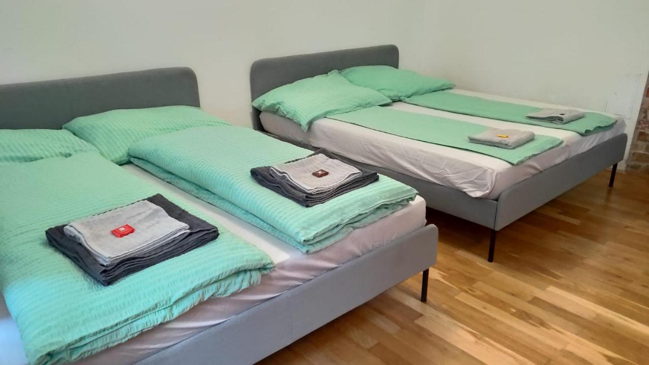 Cozynite Premium Apartment Stadthalle Vienna Luaran gambar